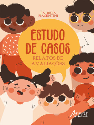 cover image of Estudo de Casos